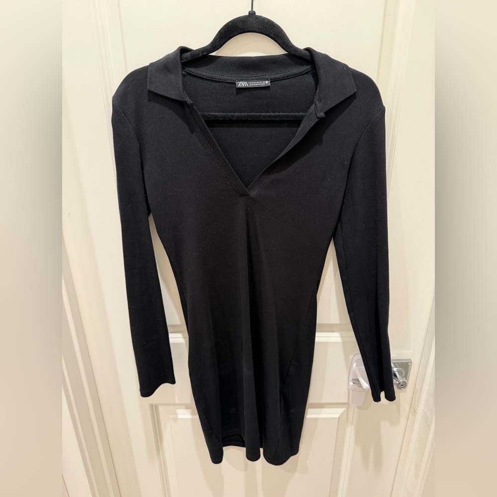 Zara Collared Dress
